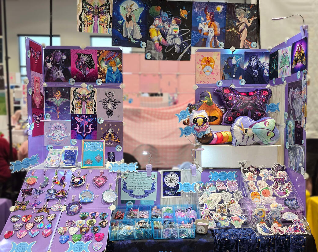 Show & Consignment Shop Displays
