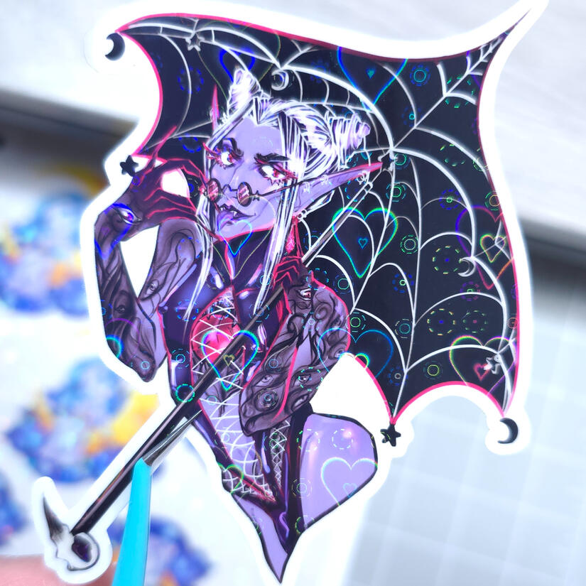 Stickers
