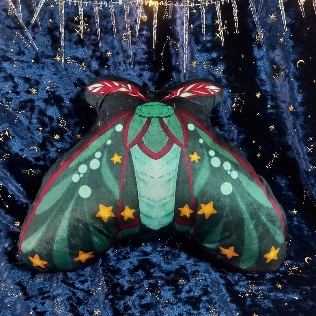 ✶ YULE MOTH (BACK) ✶
