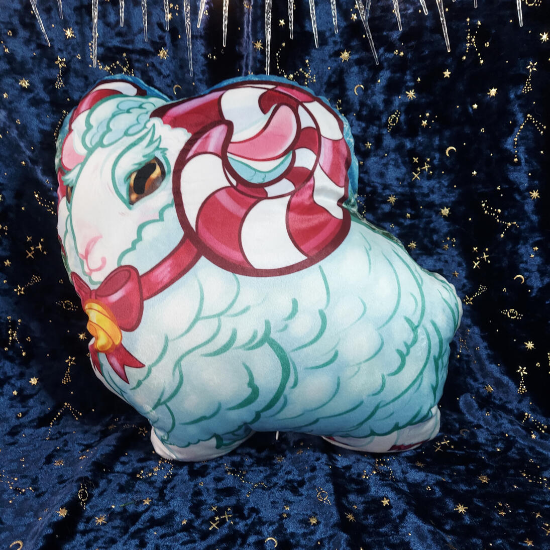 ✶ CANDY RAM (PEPPERMINT) ✶