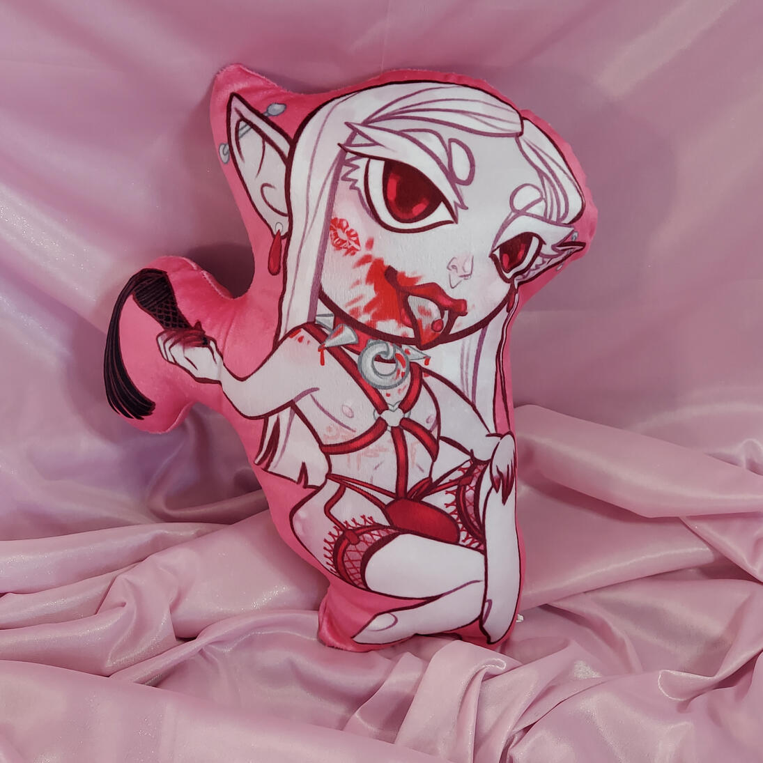 ✶ AMATUS OSSIAN PINUP (FRONT) ✶