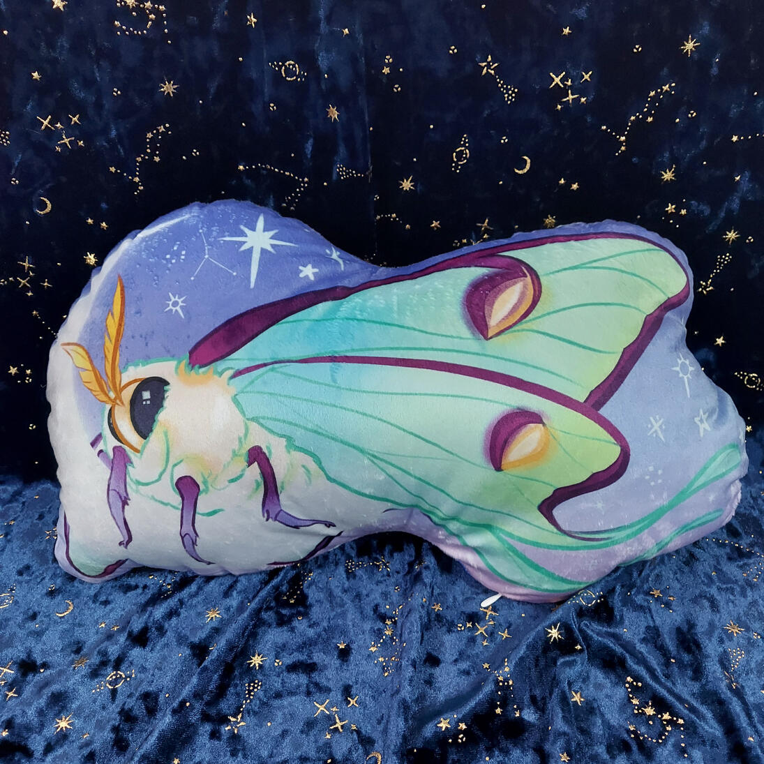 ✶ GOODNIGHT MOTH (TWILIGHT) ✶