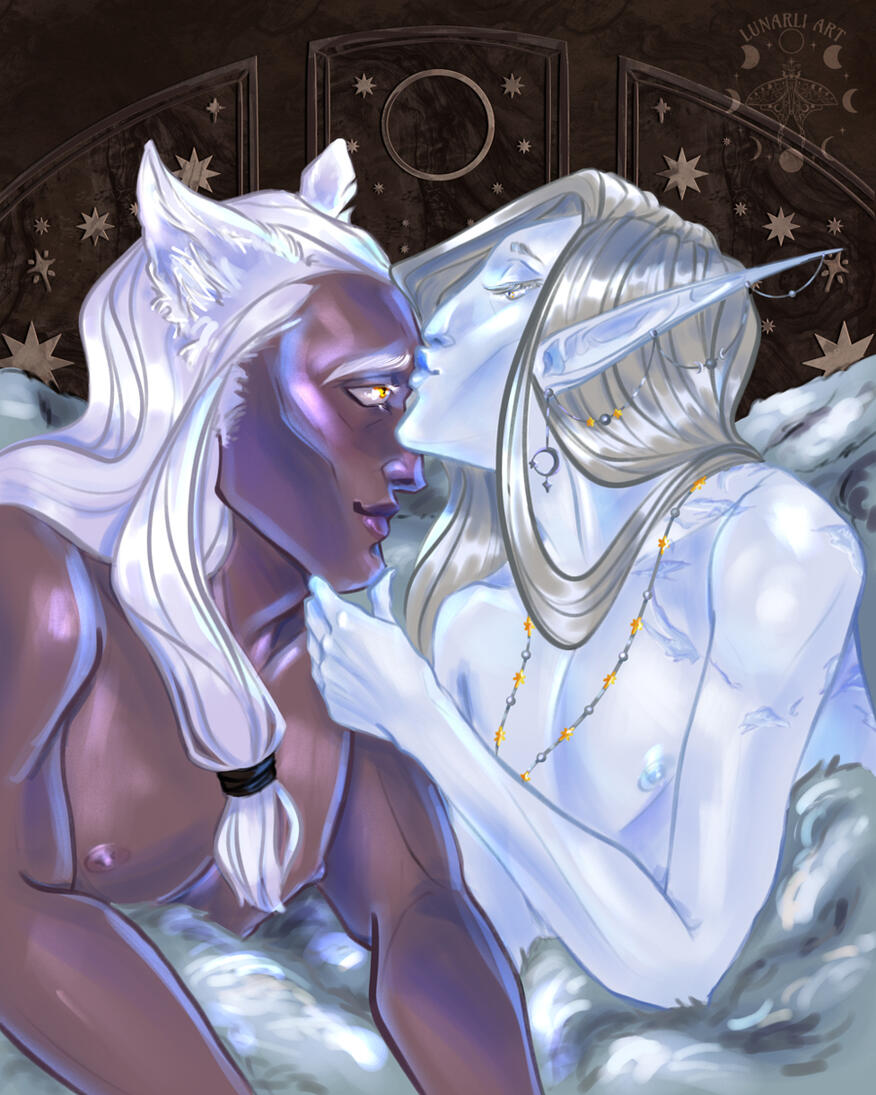Cozy Winter Lovers