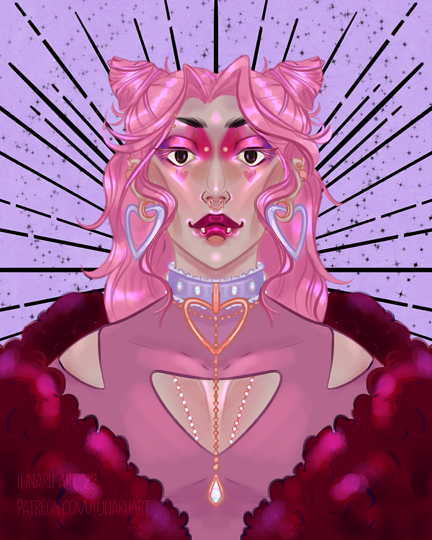 Lycoris Lovelace