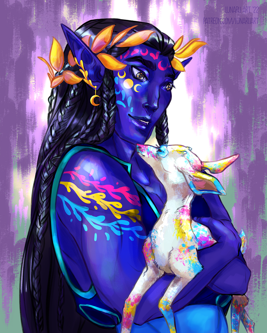 Pride Month Na'faeravel