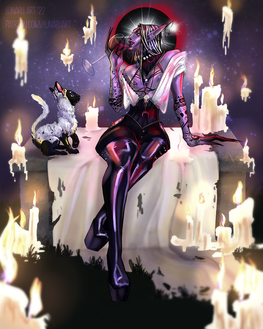 Heretic of the Saint