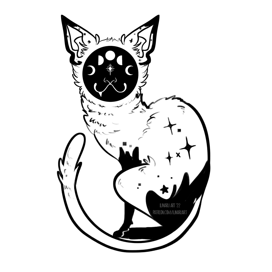 ✶ MOON PHASE CHENILLE ✶