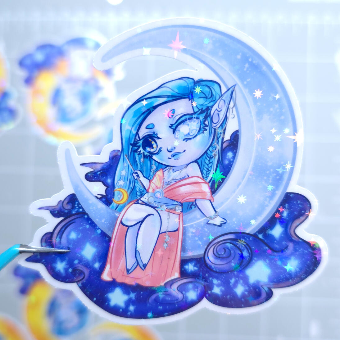 ✶ SUMMER FESTIVAL TDI'OR: SILVER MOON ✶